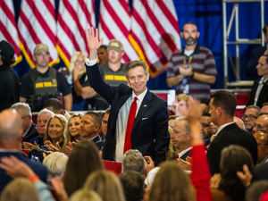Republican gubernatorial candidate’s campaign loans near $13M