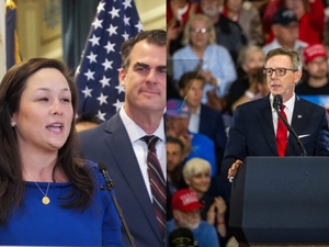 Oklahoma voters can pick between disparate views for governor, but down ballot races matter, too 