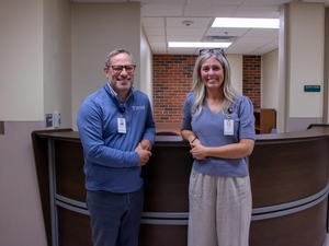 A rural Oklahoma hospital is bringing back maternity care. Can it survive healthcare cuts?