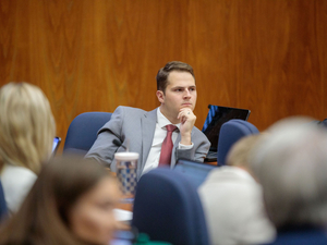 Federal appeals court asked to weigh in on lawsuit over North Dakota political ad law