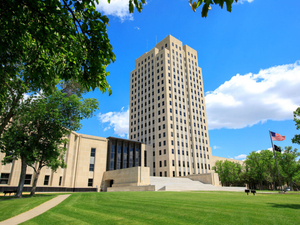 Interim director appointed to lead North Dakota Department of Environmental Quality
