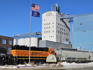 New CEO named for North Dakota Mill and Elevator