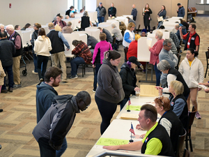 Federal monitors heading to Cass County polls on Election Day