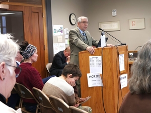 6 incumbent North Dakota lawmakers ousted in GOP primary