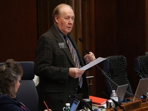 Fargo state Rep. Jim Kasper will attend special session remotely