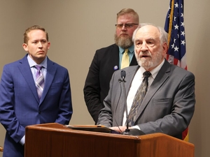 Democrats seek AG opinion on candidacy of North Dakota lawmaker who died in plane crash