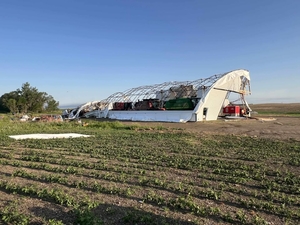 Third round of FEMA funding aids 2025 storm recovery for North Dakota
