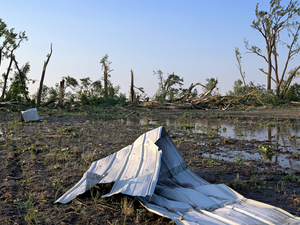 Federal disaster aid heading to North Dakota, but some funding denied