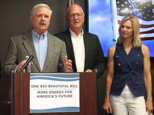 Tough questions for North Dakota’s congressional delegation 