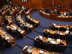 North Dakota Supreme Court tosses ballot measure, finding term limits proposal unconstitutional