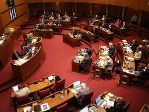 North Dakota Legislature prepares for 2nd special session this year, with public testimony Tuesday