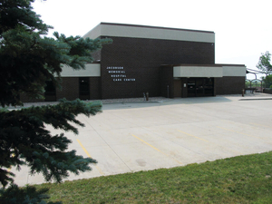 Elgin hospital is no longer on ‘life support’ after Bank of North Dakota loan