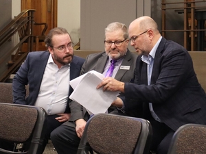 Ethics questions arise for North Dakota lawmaker who also leads charitable gambling group