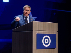 Trygve Hammer tapped for another run for North Dakota US House seat