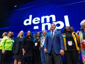 North Dakota Democrats endorse several statewide candidates