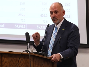 101 state employees take buyouts in North Dakota