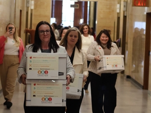 North Dakota measure campaigns pull in large group donations