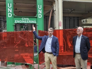 University of North Dakota seeks to scale up critical mineral refining