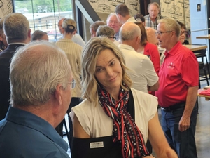 North Dakota Republican incumbents join Fedorchak for candidate tour