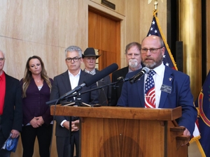 North Dakota lawmakers, candidates trade barbs with Gov. Armstrong over campaign donations