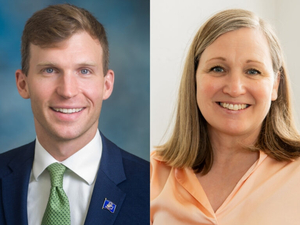 Bachmeier, Foss poised to advance to general election for North Dakota state school superintendent