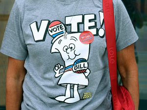Local issues provide motivation to vote in North Dakota primary