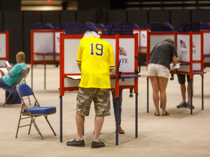 Sponsor, opponent debate need for North Dakota ballot measure to change constitution