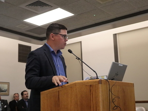 Missouri River is best source of water for nuclear energy in North Dakota, regulator says