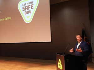 Safety campaign ‘truly about protecting lives’ for businesses large and small in North Dakota