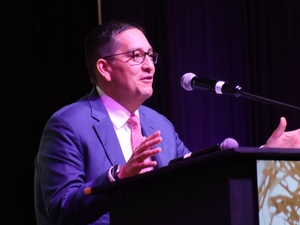 Tribal leaders call for sovereignty as federal support wavers