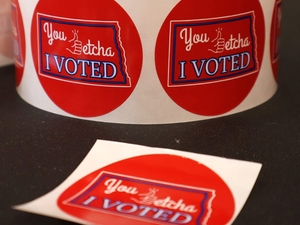 2026 North Dakota primary election results in statewide and legislative races