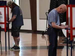 North Dakota voters favor single-subject rule for constitutional measures in early results