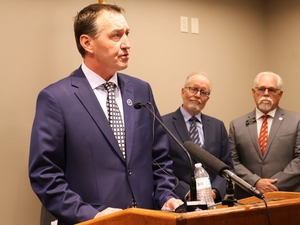 North Dakota lawmakers zero in on AI, data centers  