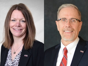 Board names interim president of North Dakota State College of Science