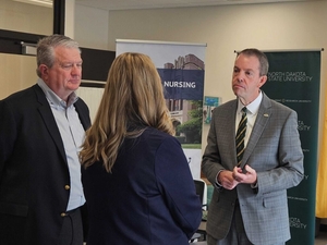 NDSU, Dickinson State partner on graduate nursing program