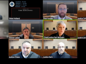 Landowners, townships bring appeal of transmission line to North Dakota Supreme Court