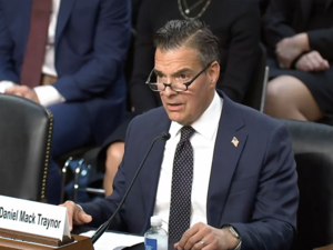 North Dakota judicial nominee questioned on political views during Senate hearing