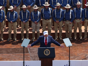 President Donald Trump traveling to North Dakota for America 250th celebration