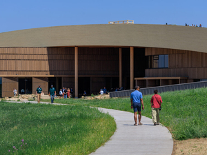Theodore Roosevelt Presidential Library surpasses $500M in fundraising
