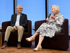 Sens. Gillibrand, Cramer agree Theodore Roosevelt Presidential Library can heal grief, divisions