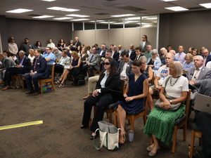 Public can testify Monday at AI and data center committee