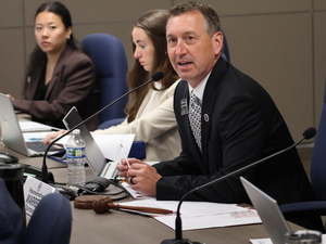 North Dakota lawmakers explore options for limited regulation of AI