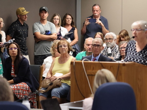 Data center concerns dominate public comment for new legislative committee