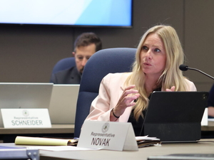 Data center legislation begins to take shape in North Dakota