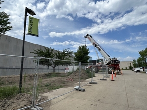 Military Gallery construction project stalls with fundraising lagging in North Dakota