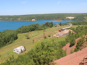 Proposed North Dakota pig iron plant to turn Minnesota mine waste into steel, a first for US 