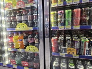 How about a moratorium on the SNAP soda ban?