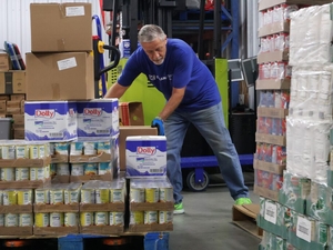 Great Plains Food Bank sees record numbers seeking food assistance
