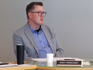 UND president refutes violating foreign fund reporting rules