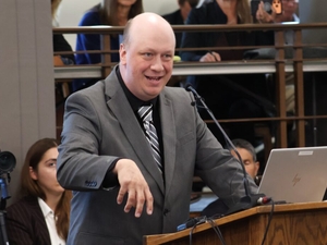 Costs, benefits of data centers take center stage at legislative meeting